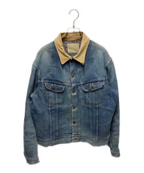 LEE（リー）LEE (リー) 80's Storm rider denim jacket インディゴ サイズ:下記参照の古着・服飾アイテム