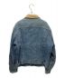 LEE (リー) 80's Storm rider denim jacket インディゴ サイズ:下記参照：9800円