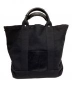 HENDER SCHEMEエンダースキーマ）の古着「campus bag small」｜ブラック