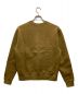 LEMAIRE (ルメール) FLEECE SWEATSHIRT ブラウン サイズ:M：14000円