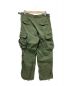 US ARMY (ユーエス アーミー) 60’s Jungle Fatigue Trousers オリーブ サイズ:MEDIUM：9800円