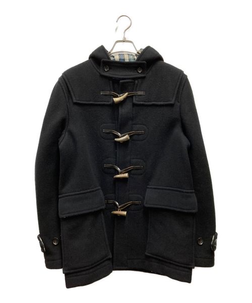 COMME des GARCONS HOMME（コムデギャルソン オム）COMME des GARCONS HOMME (コムデギャルソン オム) ダッフルコート ネイビー サイズ:Lの古着・服飾アイテム