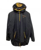 NIKEナイキ）の古着「MIZZOU ANORAK PARKA」｜ブラック