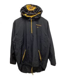 NIKE（ナイキ）の古着「MIZZOU ANORAK PARKA」｜ブラック