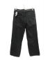 U.D.A (ユーディーエー) Side Tuck Denim ブラック サイズ:M：8000円