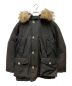 WOOLRICH（ウールリッチ）の古着「ARCTICPARKA」｜ブラック