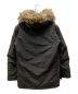 WOOLRICH (ウールリッチ) ARCTICPARKA ブラック サイズ:S：13000円