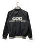 GOOD DESIGN SHOP COMME des GARCONS (グッドデザインショップ コムデギャルソン) コーチジャケット ブラック サイズ:S：10000円