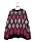 SUGARHILL (シュガーヒル) MOHAIR PYHCH KNIT ピンク サイズ:2：21000円