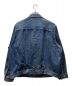 LEVI'S (リーバイス) 別注 1st JKT Selvedge INDIGO インディゴ サイズ:XL：20000円