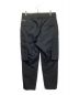 ALMOSTBLACK (オールモストブラック) D-VEC (ディーベック) 6 POCKET TROUSERS ブラック サイズ:3：18000円