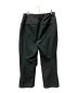 ALMOSTBLACK (オールモストブラック) D-VEC (ディーベック) GORE-TEX INFINIUM 2L TROUSERS グリーン サイズ:3：16000円