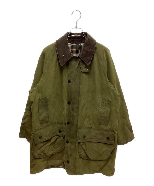 Barbour（バブアー）Barbour (バブアー) 90`sゲームフェアジャケット オリーブ サイズ:40の古着・服飾アイテム