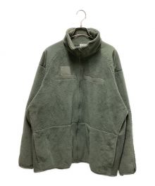 US ARMY（ユーエスアーミー）の古着「GEN 3 COLD WEATHER FLEECE JACKET」｜urban gray