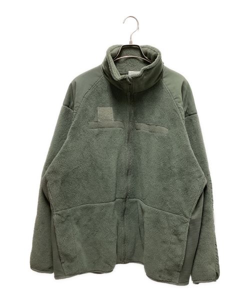 US ARMY（ユーエスアーミー）US ARMY (ユーエス アーミー) GEN 3 COLD WEATHER FLEECE JACKET urban gray サイズ:XLの古着・服飾アイテム