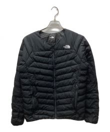 THE NORTH FACE（ザ ノース フェイス）の古着「サンダーラウンドネックジャケット」｜ブラック