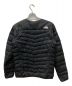 THE NORTH FACE (ザ ノース フェイス) サンダーラウンドネックジャケット ブラック サイズ:M：16000円