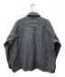 CMF OUTDOOR GARMENT (シーエムエフ アウトドアガーメント) COVERED SHIRTS ネイビー サイズ:L：14000円