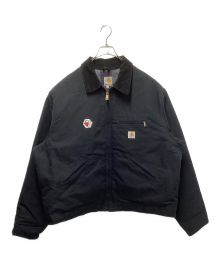 CarHartt（カーハート）の古着「デトロイトジャケット」｜ブラック