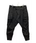 ACRONYM（アクロニウム）の古着「Schoeller Dryskin Cargo Pant」｜ブラック