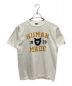 HUMAN MADE（ヒューマンメイド）の古着「FACE LOGO T-SHIRT」｜ホワイト