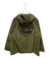 HUMAN MADE (ヒューマンメイド) HALF-ZIP ANORAK OLIVE オリーブ サイズ:S：20000円