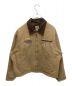 CarHartt（カーハート）の古着「デトロイトジャケット」｜ベージュ