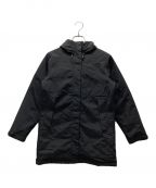 THE NORTH FACEザ ノース フェイス）の古着「Makalu Down Coat」｜ブラック