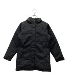 THE NORTH FACE（ザ ノース フェイス）の古着「Makalu Down Coat」｜ブラック