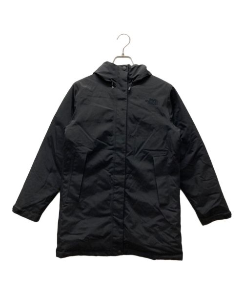 THE NORTH FACE（ザ ノース フェイス）THE NORTH FACE (ザ ノース フェイス) Makalu Down Coat ブラック サイズ:Sの古着・服飾アイテム