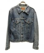 LEVI'Sリーバイス）の古着「70-80`s70505トラッカーデニムジャケット」｜インディゴ