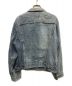 LEVI'S (リーバイス) 70-80`s70505トラッカーデニムジャケット インディゴ サイズ:表記無し：12000円