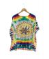 GRATEFUL DEAD（グレイトフル・デッド）の古着「90`SサマーツアーバンドTEE」｜マルチカラー