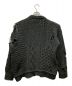 NEIGHBORHOOD (ネイバーフッド) PATCHWORK SAVAGE SWEAT グレー サイズ:M：20000円