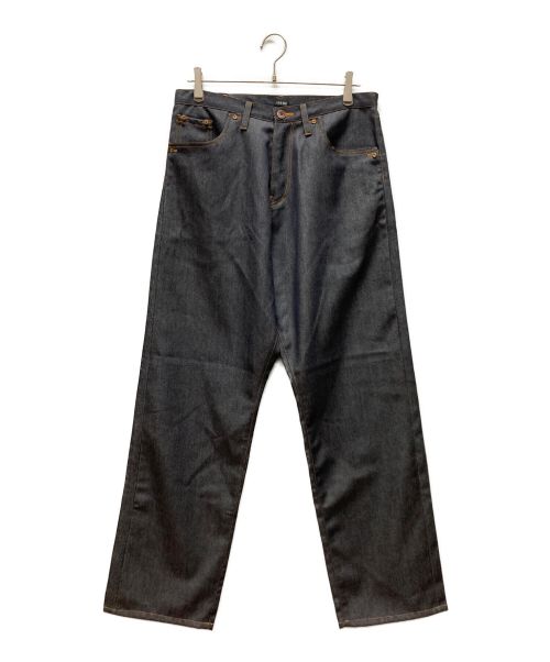 LES SIX（レス シス）LES SIX (レス シス) Wool 501 Denim Pants インディゴ サイズ:4の古着・服飾アイテム