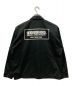 NEIGHBORHOOD (ネイバーフッド) ZIP WORK JACKET ブラック サイズ:Ｌ：22000円