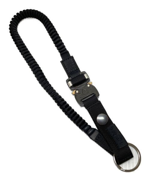 BAGJACK（バッグジャック）BAGJACK (バッグジャック) GUN LEASH COBRA ブラックの古着・服飾アイテム