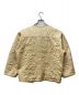 muller of yoshiokubo (ミュラーオブヨシオクボ) MATELASSE JACKET ゴールド サイズ:38：20000円