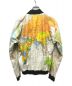 WEARIN` THE WORLD (ウェアリン・ザ・ワールド) 地図柄ぺーパージャケット ホワイト サイズ:M：8000円