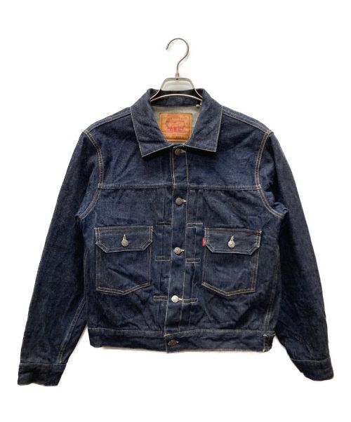 LEVI'S VINTAGE CLOTHING（リーバイス ビンテージ クロージング）LEVI'S VINTAGE CLOTHING (リーバイス ビンテージ クロージング) 507XX2ndデニムジャケット インディゴ サイズ:40の古着・服飾アイテム