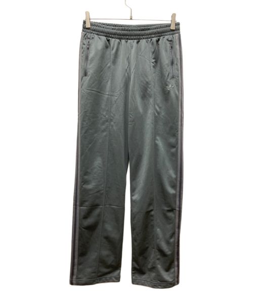 adidas（アディダス）adidas (アディダス) JOURNAL STANDARD (ジャーナルスタンダード) Exclusive BB TRACKPANT グレー サイズ:Sの古着・服飾アイテム