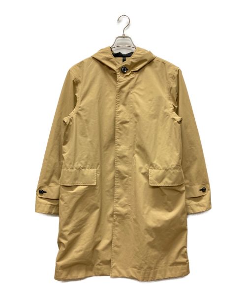 THE NORTH FACE（ザ ノース フェイス）THE NORTH FACE (ザ ノース フェイス) Bold Hooded Coat ベージュ サイズ:Lの古着・服飾アイテム