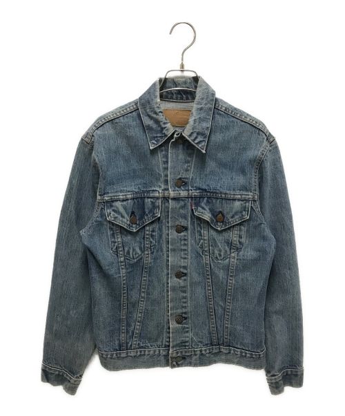 LEVI'S（リーバイス）LEVI'S (リーバイス) 70`sデニムジャケット インディゴ サイズ:38の古着・服飾アイテム