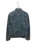 LEVI'S (リーバイス) 70`sデニムジャケット インディゴ サイズ:38：14000円