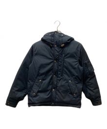 THE NORTHFACE PURPLELABEL（ザ・ノースフェイス パープルレーベル）の古着「65/35Mountain Short Down Parka」｜ネイビー