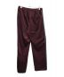 adidas (アディダス) BECKENBAUER TRACKPANT マルーン サイズ:L：13000円