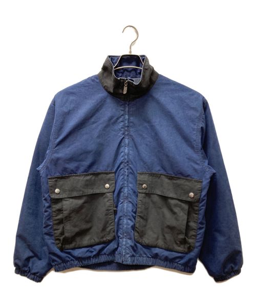 THE NORTHFACE PURPLELABEL（ザ・ノースフェイス パープルレーベル）THE NORTHFACE PURPLELABEL (ザ・ノースフェイス パープルレーベル) Indigo Stroll Field Jacket インディゴ サイズ:Sの古着・服飾アイテム