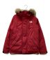 THE NORTH FACE（ザ ノース フェイス）の古着「エレバスジャケット」｜レッド