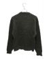 CONTINENTAL (コンチネンタル) 60s MOHAIR MIX KNIT グリーン サイズ:L：14000円