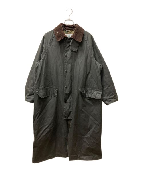 Barbour（バブアー）Barbour (バブアー) OS WAX BURGHLEY ブラック サイズ:38の古着・服飾アイテム